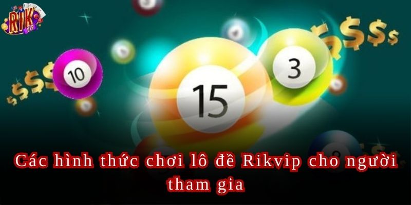 Không gian giải trí hấp dẫn cùng phần thưởng khủng tại Rikvip