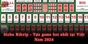 Sicbo rikvip