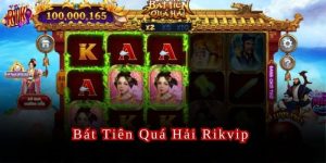 Bát Tiên Quá Hải Rikvip - Tổng Hợp Thông Tin Chi Tiết 2024