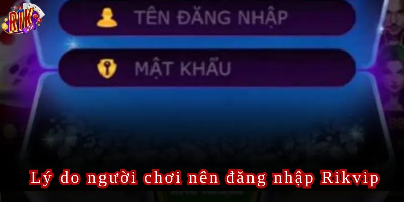 Hướng Dẫn Đăng Nhập Rikvip Nhanh Chóng Và Dễ Dàng