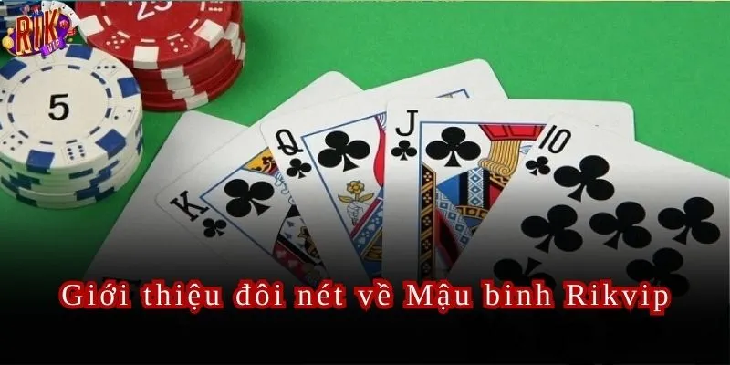 Mậu Binh Rikvip Những Chiến Thuật Đỉnh Cao Của Cao Thủ