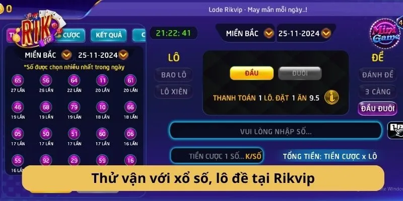 trang web rikvip