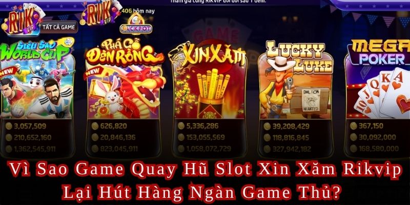 Cách Chơi Slot Xin Xăm Hiệu Quả Dành Cho Mọi Người Chơi